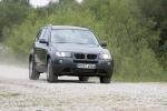 BMW X3 2007 года